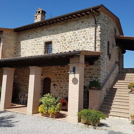 デルータ La Collina Bed & Breakfast エクステリア 写真