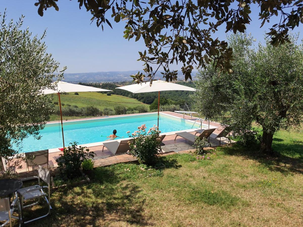 デルータ La Collina Bed & Breakfast エクステリア 写真