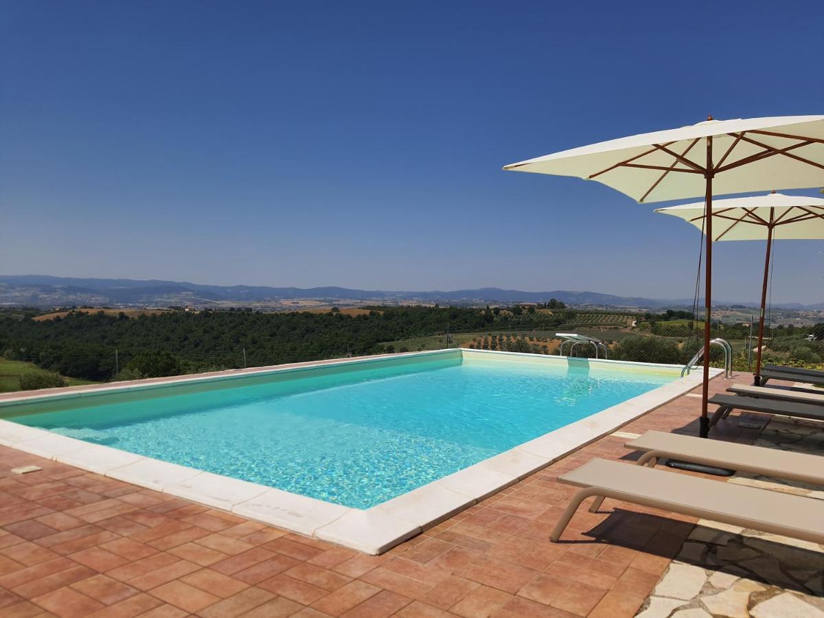 デルータ La Collina Bed & Breakfast エクステリア 写真