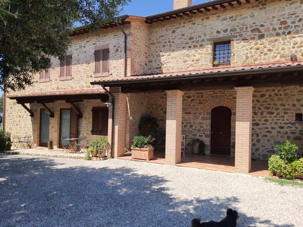 デルータ La Collina Bed & Breakfast エクステリア 写真