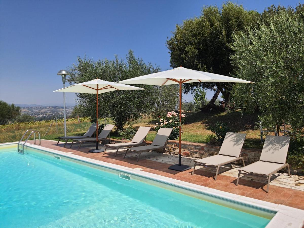 デルータ La Collina Bed & Breakfast エクステリア 写真