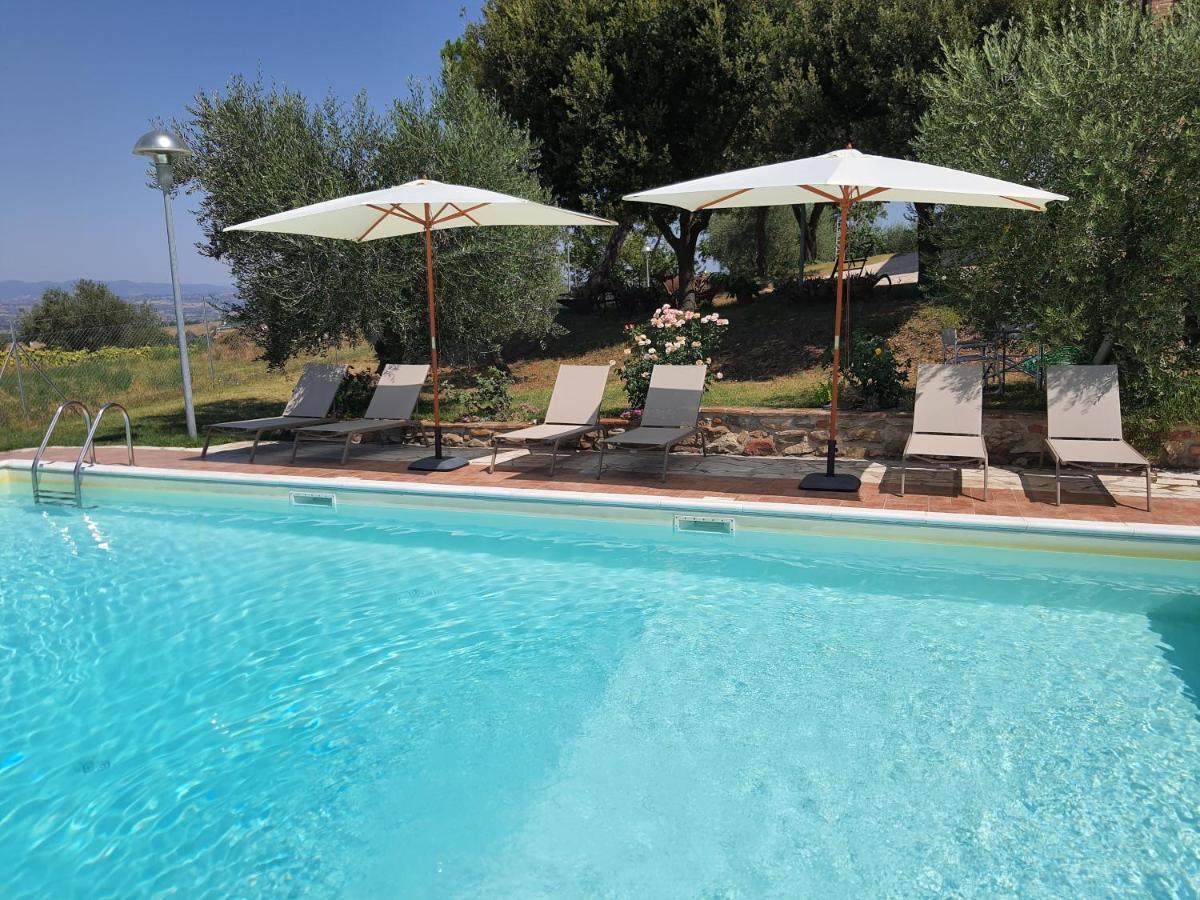 デルータ La Collina Bed & Breakfast エクステリア 写真