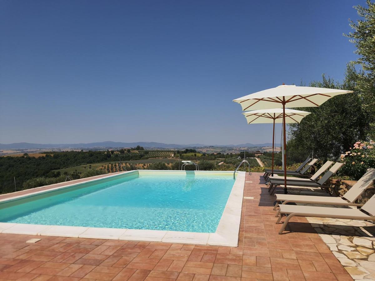 デルータ La Collina Bed & Breakfast エクステリア 写真