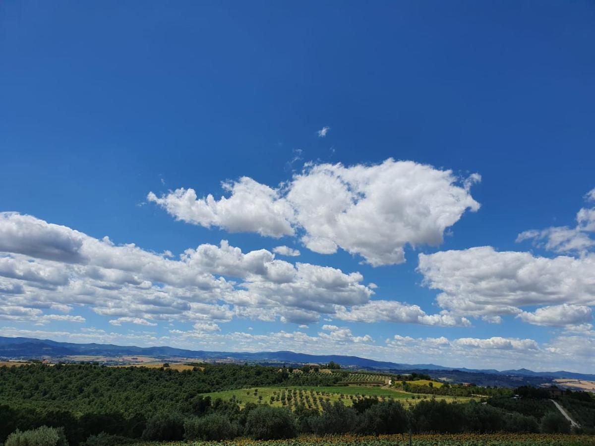 デルータ La Collina Bed & Breakfast エクステリア 写真