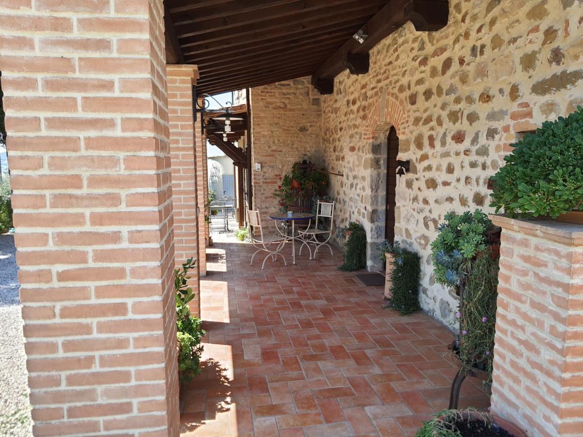 デルータ La Collina Bed & Breakfast エクステリア 写真