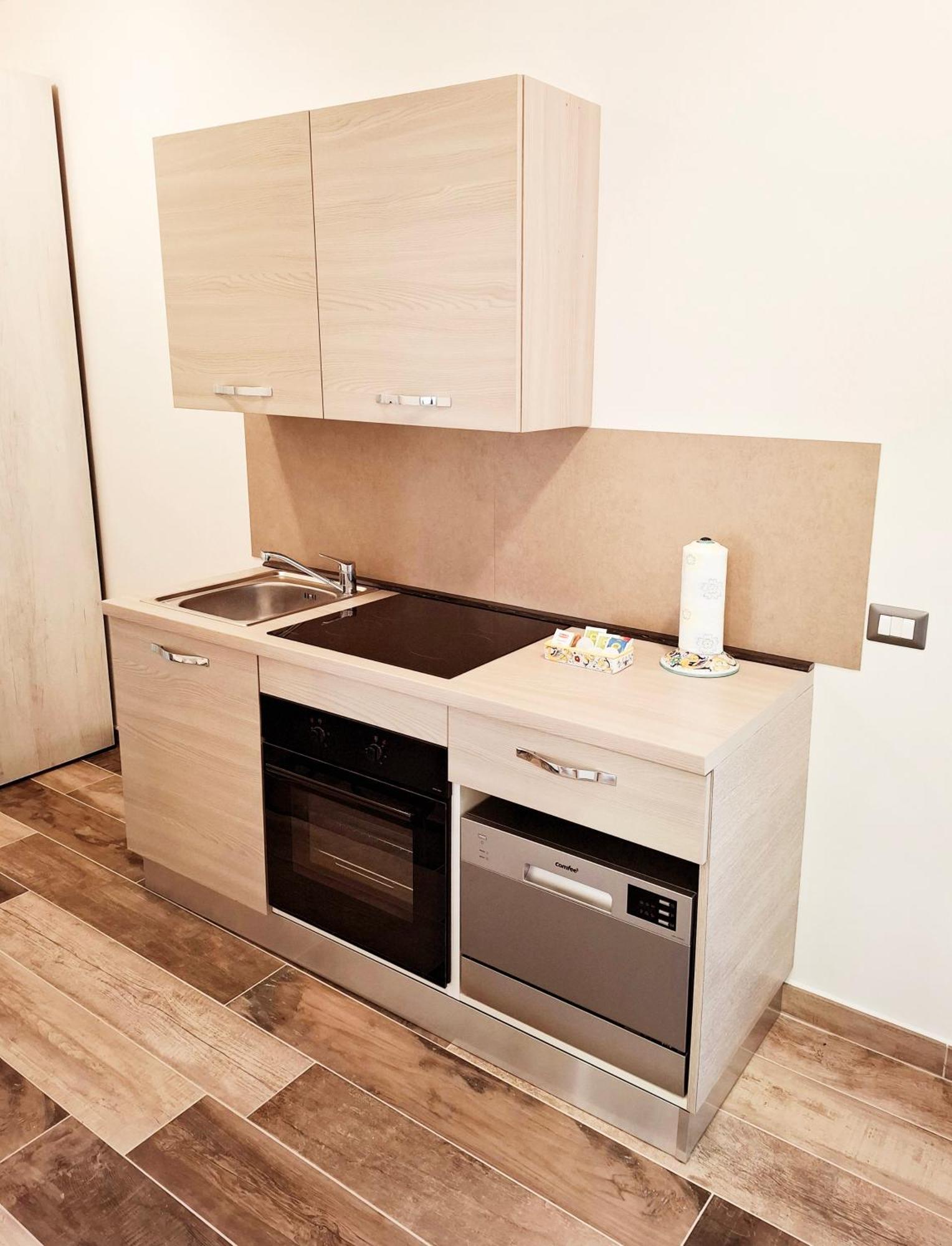 デルータ La Collina Bed & Breakfast エクステリア 写真