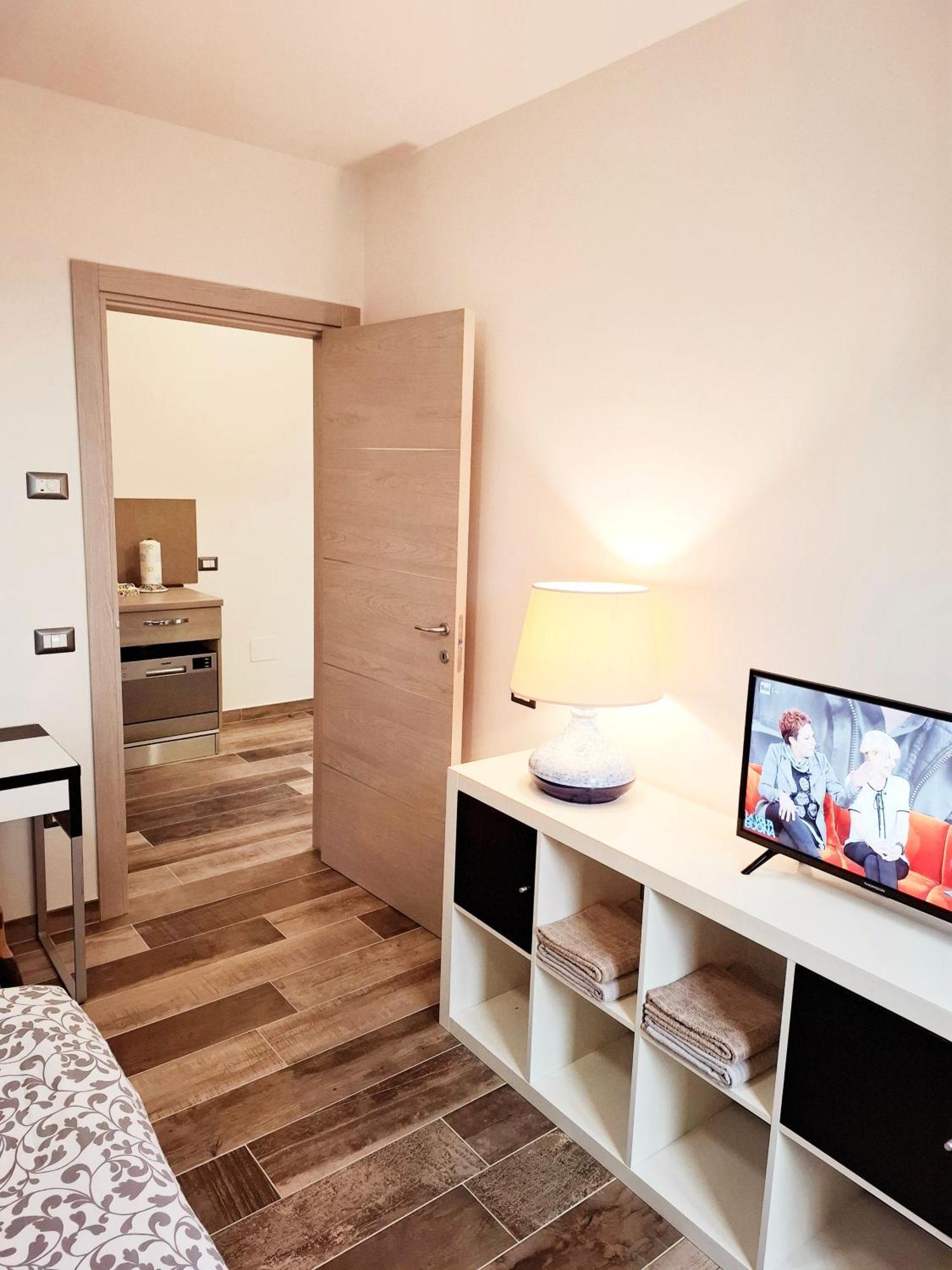 デルータ La Collina Bed & Breakfast エクステリア 写真
