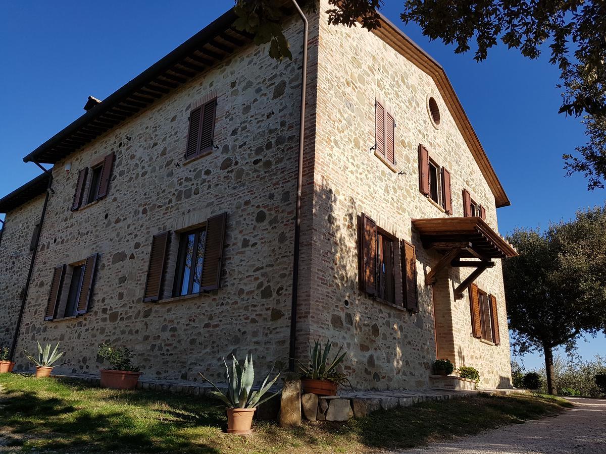 デルータ La Collina Bed & Breakfast エクステリア 写真