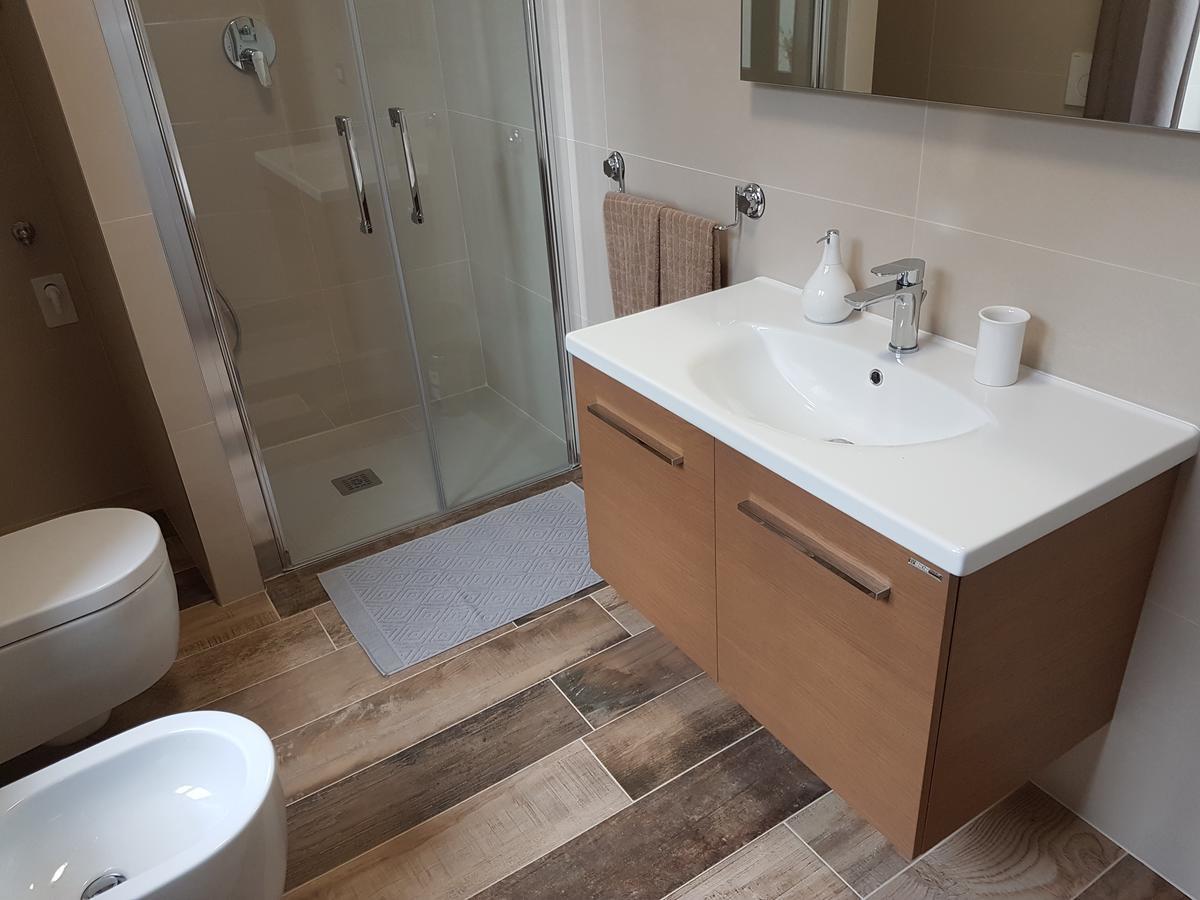 デルータ La Collina Bed & Breakfast エクステリア 写真