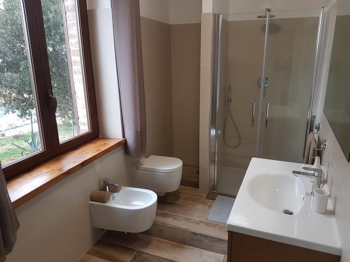 デルータ La Collina Bed & Breakfast エクステリア 写真