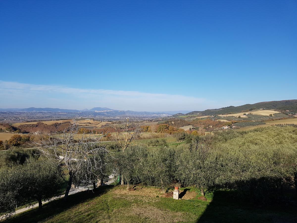 デルータ La Collina Bed & Breakfast エクステリア 写真