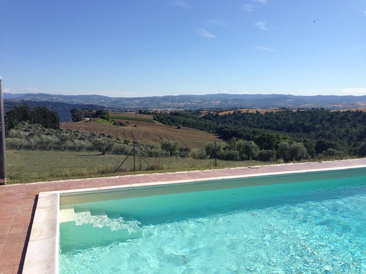 デルータ La Collina Bed & Breakfast エクステリア 写真