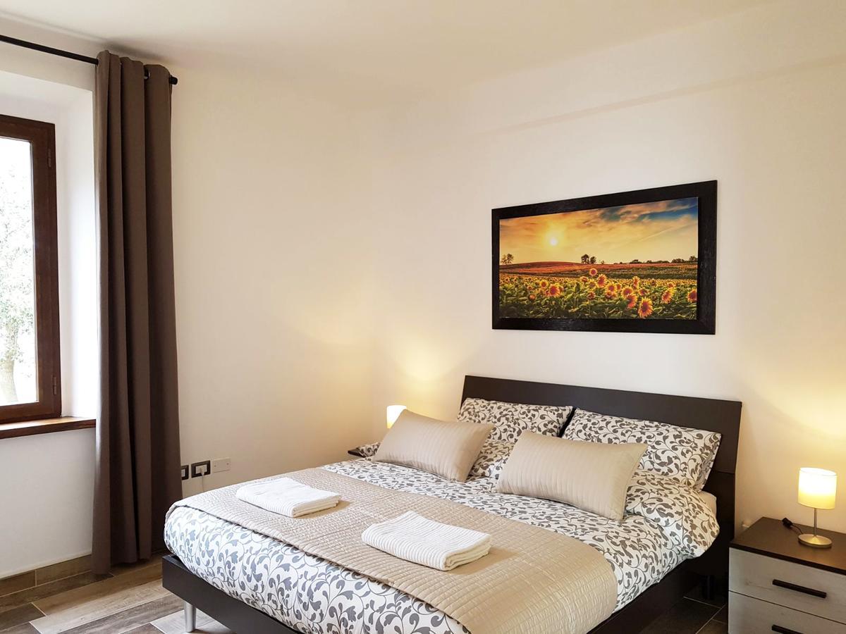 デルータ La Collina Bed & Breakfast エクステリア 写真
