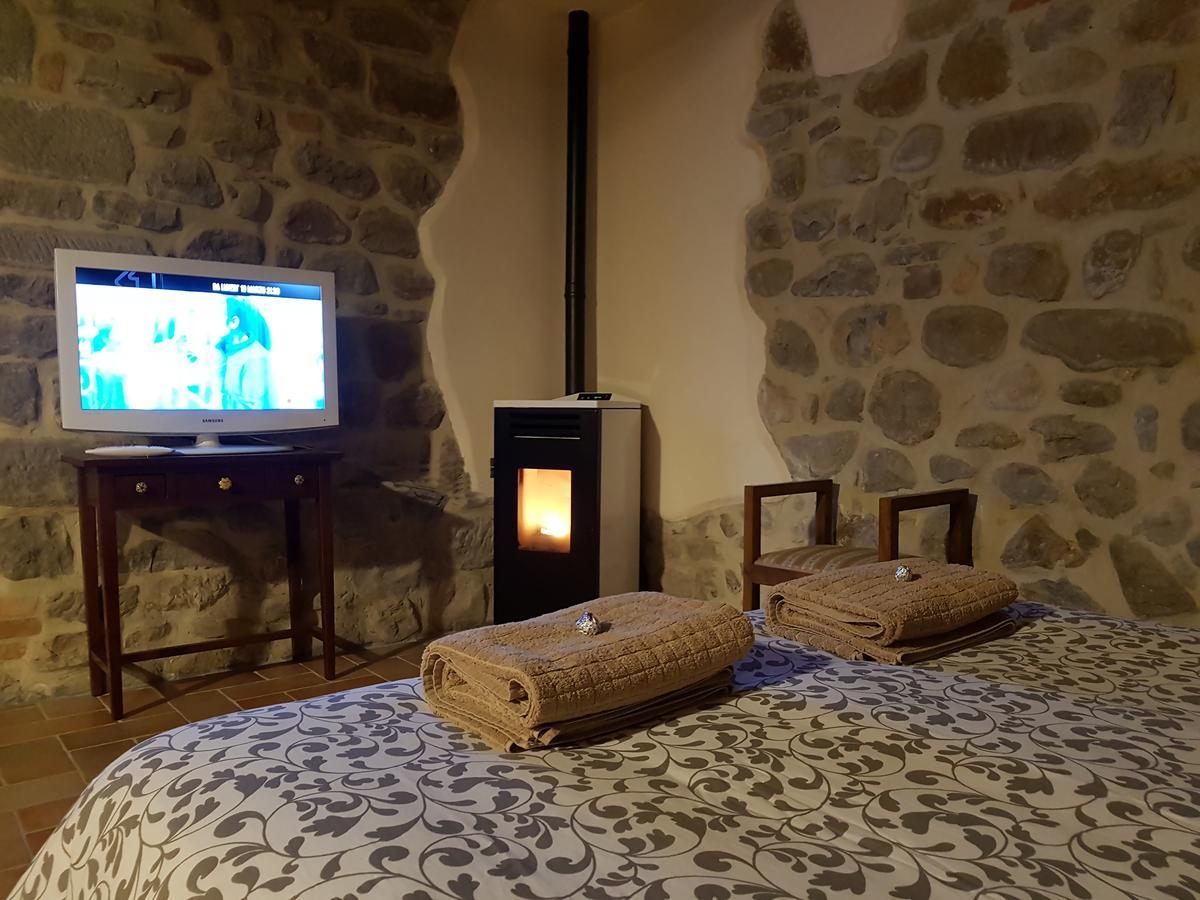 デルータ La Collina Bed & Breakfast エクステリア 写真