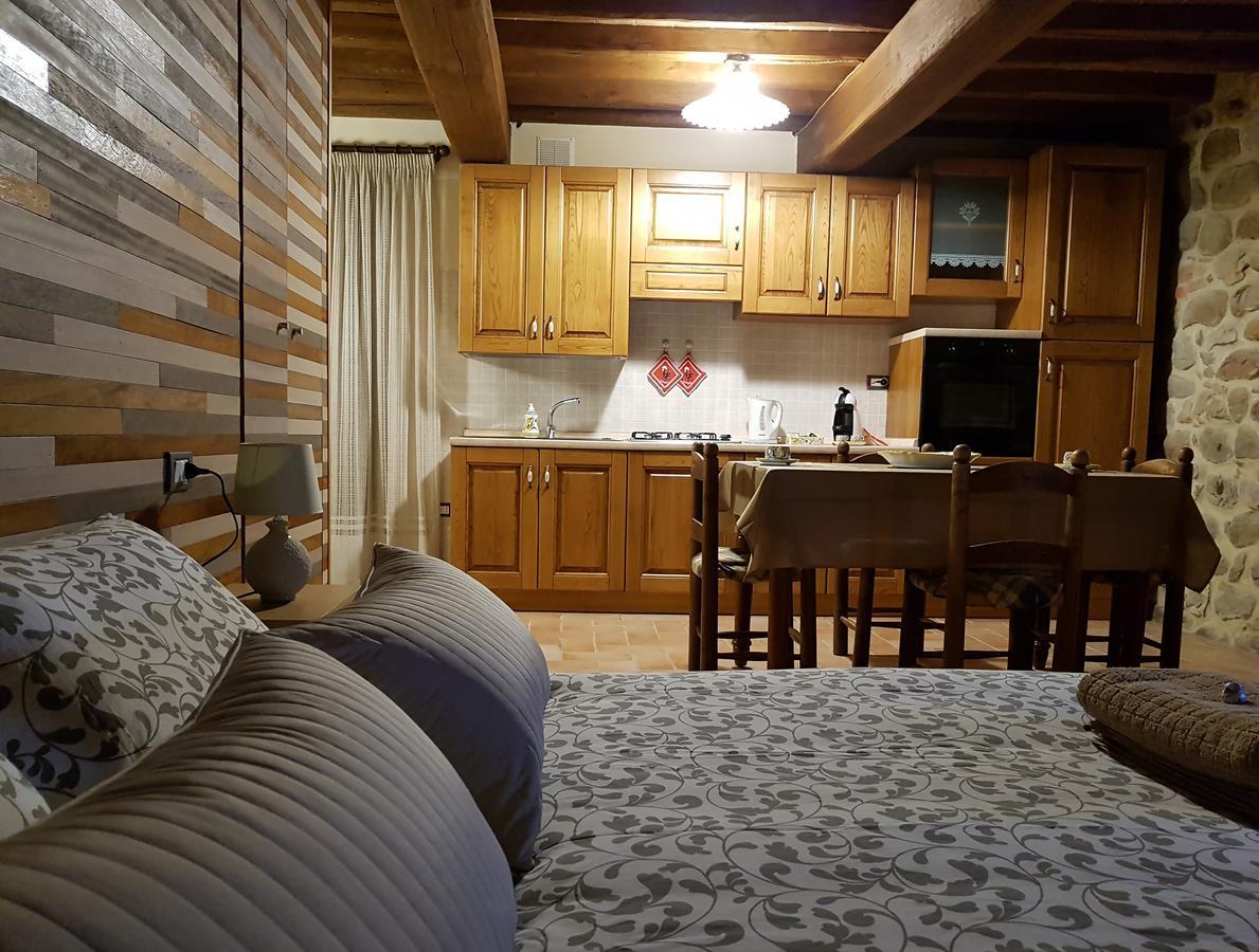 デルータ La Collina Bed & Breakfast エクステリア 写真