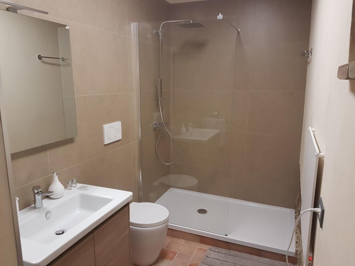 デルータ La Collina Bed & Breakfast エクステリア 写真