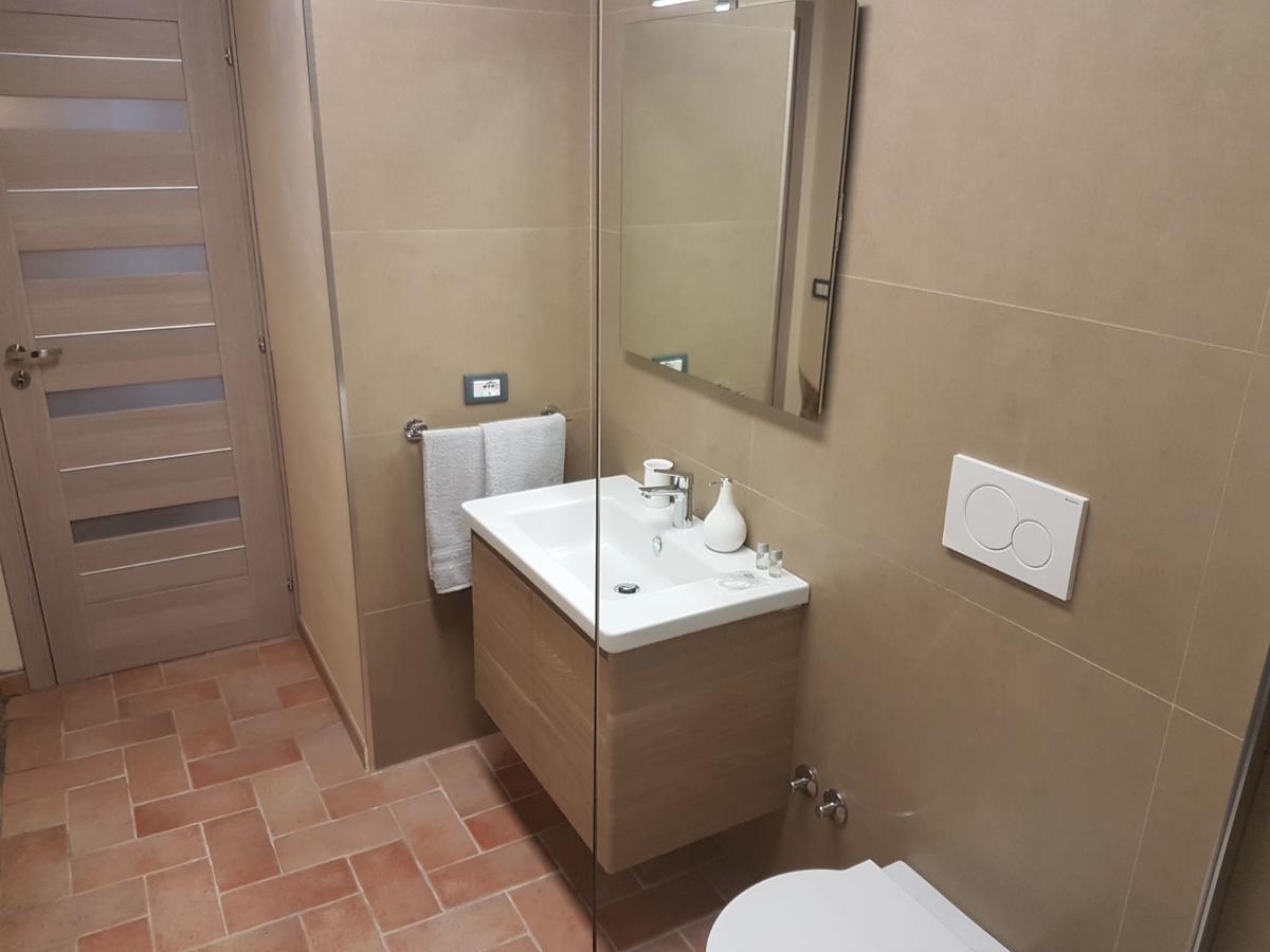 デルータ La Collina Bed & Breakfast エクステリア 写真